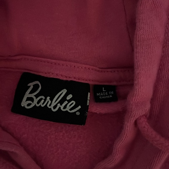 Barbie zip up - Picture 2 of 5